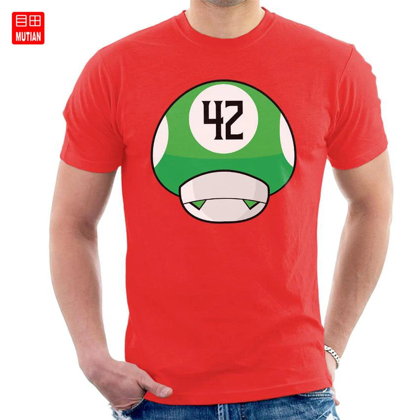 意味の余分な生活マリオキノコtシャツ Tシャツ Aliexpress 意味の余分な生活マリオキノコtシャツ Tシャツ Aliexpress