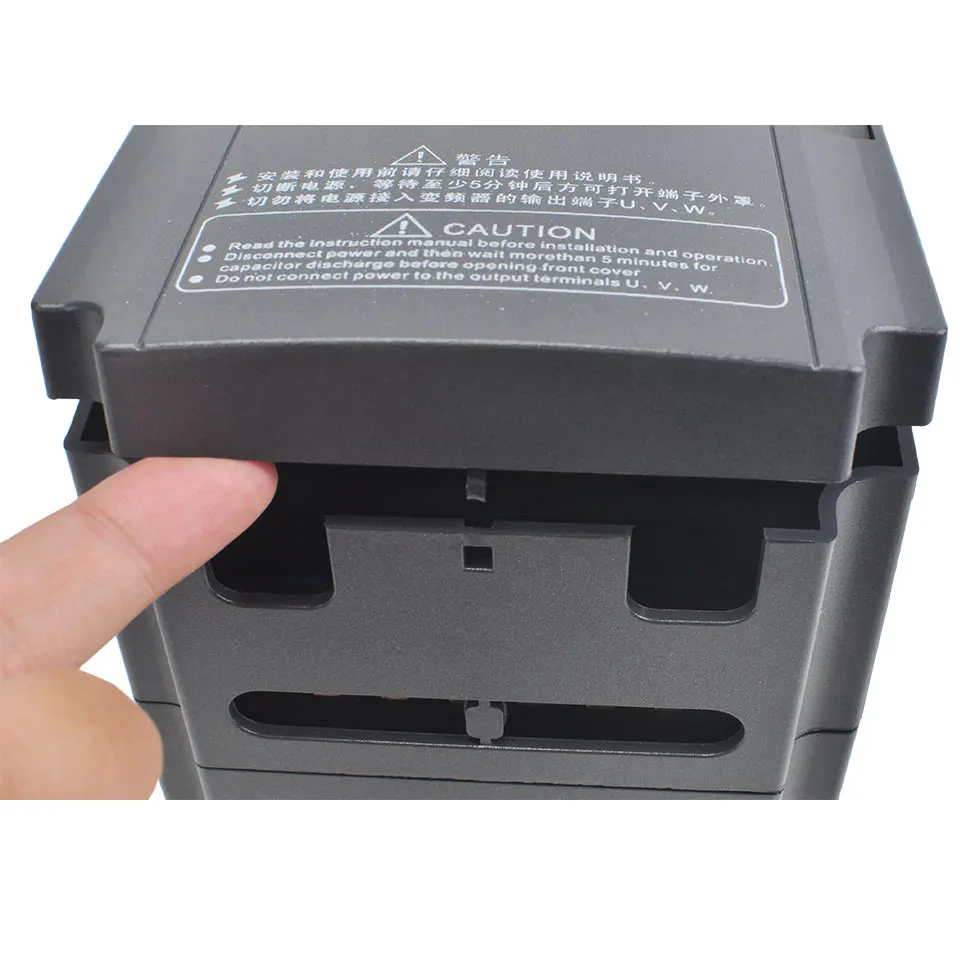 Daedalus VFD инвертор 1 5 кВт 220 В/110 В однофазный вход трехфазный выход ЧПУ шпиндель