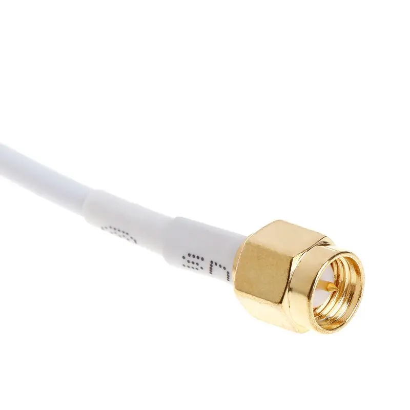 TS9 SMA CRC9 разъем Крытый пылающий Быстрый 3g 4G 88dBi LTE MIMO мобильная антенна 700 МГц-2600 МГц 2 м кабель X6HA