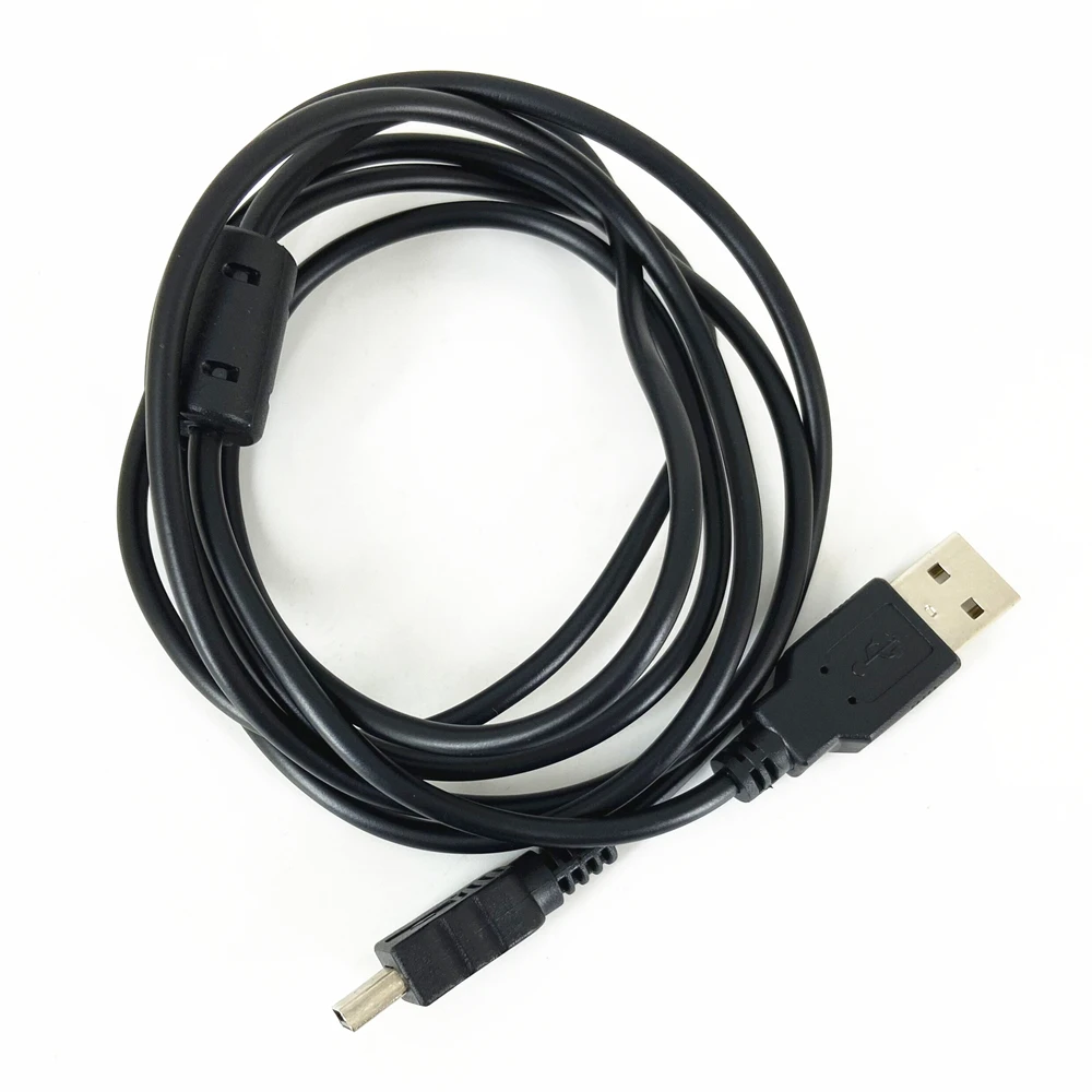 yan 1.2M USB Cable Cord for Canon IFC-400PCU IFC-300PCU Nikon UC-E5 Mini USB Cable yan 1.2M USB Cable Cord for Canon IFC-400PCU IFC-300PCU Nikon UC-E5 Mini USB Cable