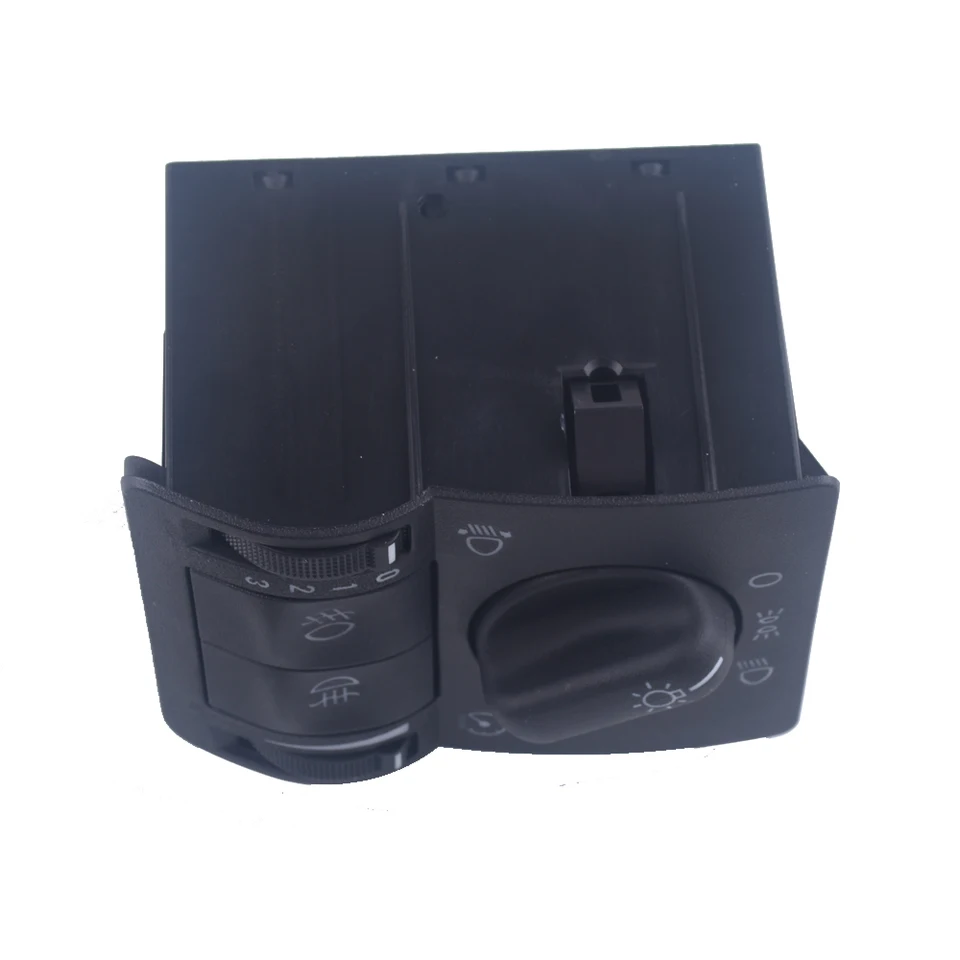 Interruptor De Faros Antiniebla Para Vectra B, Zafira Y Astra G - Número OE 6240097, Color Negro