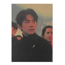 [A1214] Jackson 18 Ретро плакат из крафт-бумаги экран для помещений кафе декоративная живопись