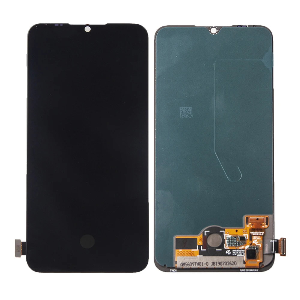 Super AMOLED lcd для Xiao mi CC9E, ЖК-дисплей, сенсорный экран, дигитайзер, стекло в сборе+ рамка для Xiaomi mi, A3, mi, A3, ЖК-дисплей