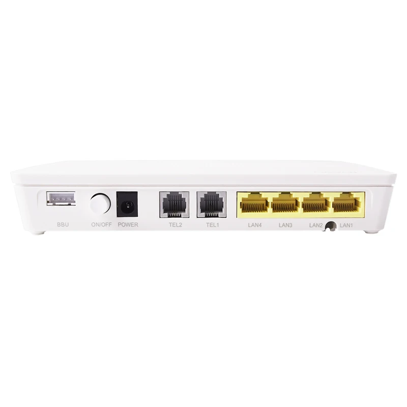 4GE + 2TEL USB WIFI 4 порта ge ont Wi-Fi волоконно-оптический модем HG8245H gpon onu | Мобильные