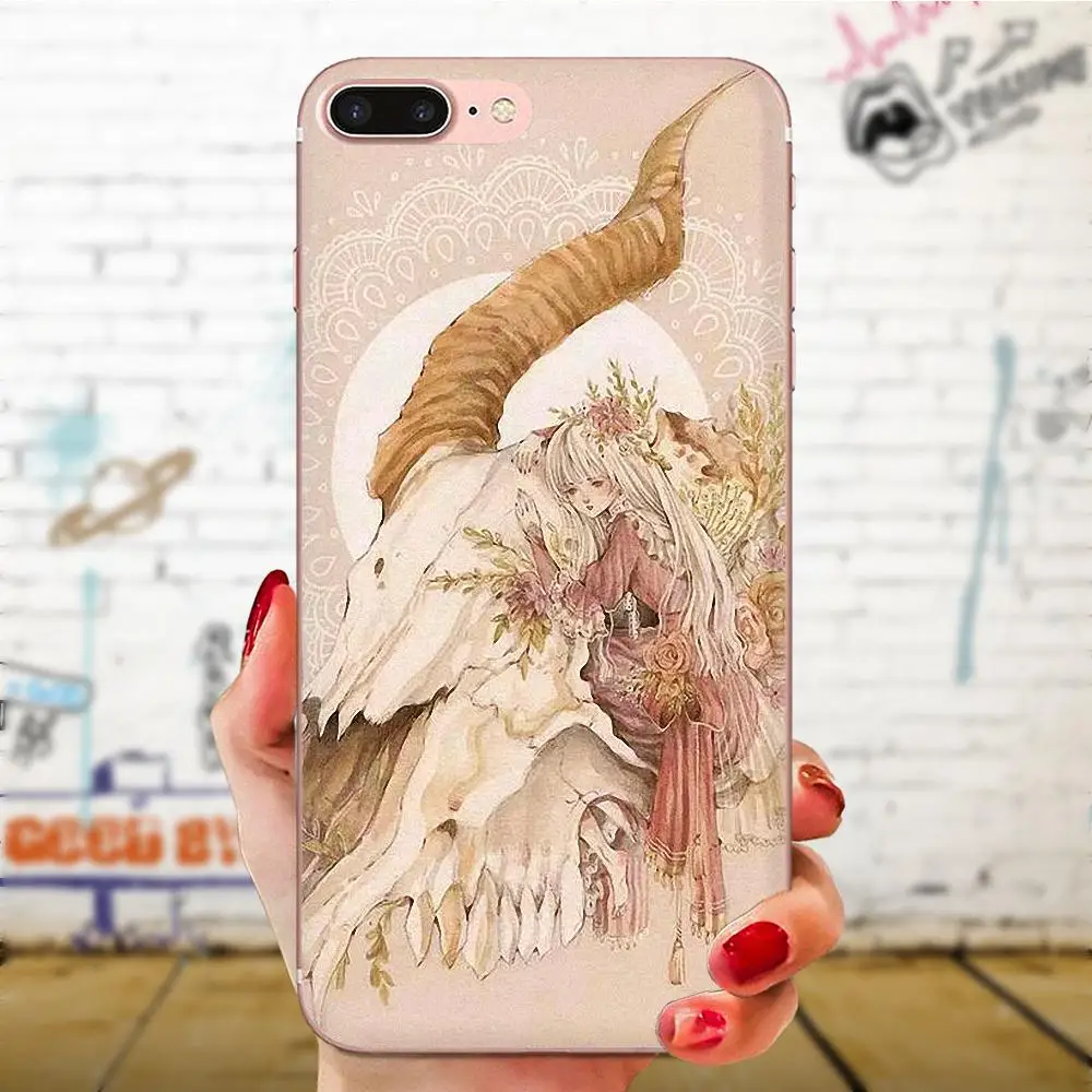 Мягкий чехол из ТПУ для девочек и животных Galaxy Grand A3 A5 A7 A8 A9 A9S On5 On7 Plus Pro Star 2015 2016 2017