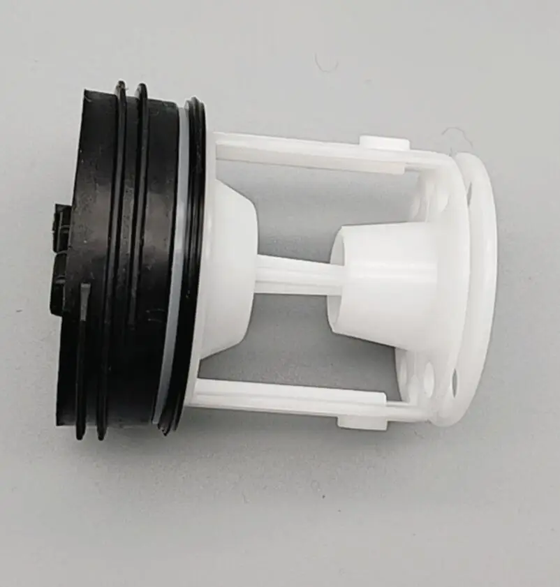 Universal Type Washing Machine Parts Drain Pump Filter Cap Plastic Plug Washing Machine Parts