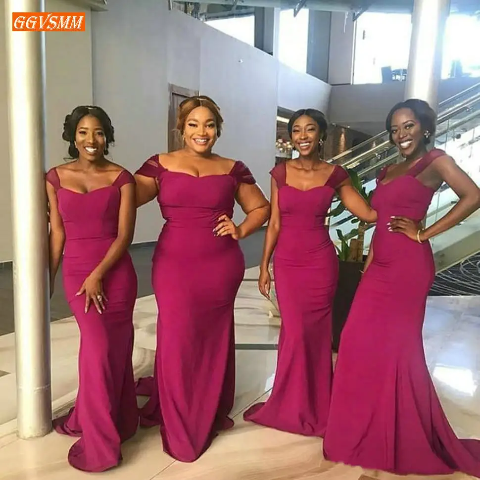 trendy bridesmaid dresses
