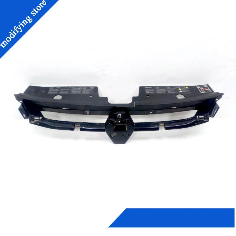623925613R для Dacia Renault Duster 2010 2017 верхняя передняя решетка радиатора гриль окрашенный