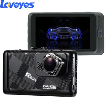 

1080P Full HD Car Dashcam Hidden Driving Recorder Night Vision 170Degree 24 Hours Parking Monitor Vehicle Recorder Dash Cam T673