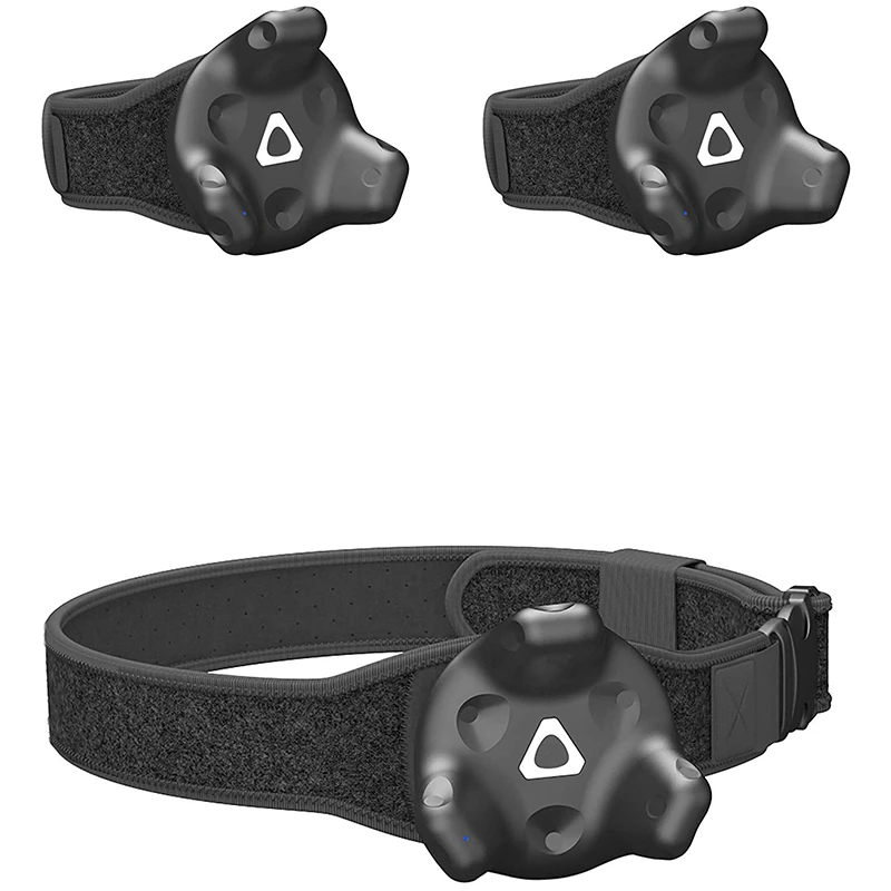 Vr Tracking Belt and Tracker Belts for Htc Vive System Tracker Putters - Adjustable Belts and Straps for Waist, Virtual Reality