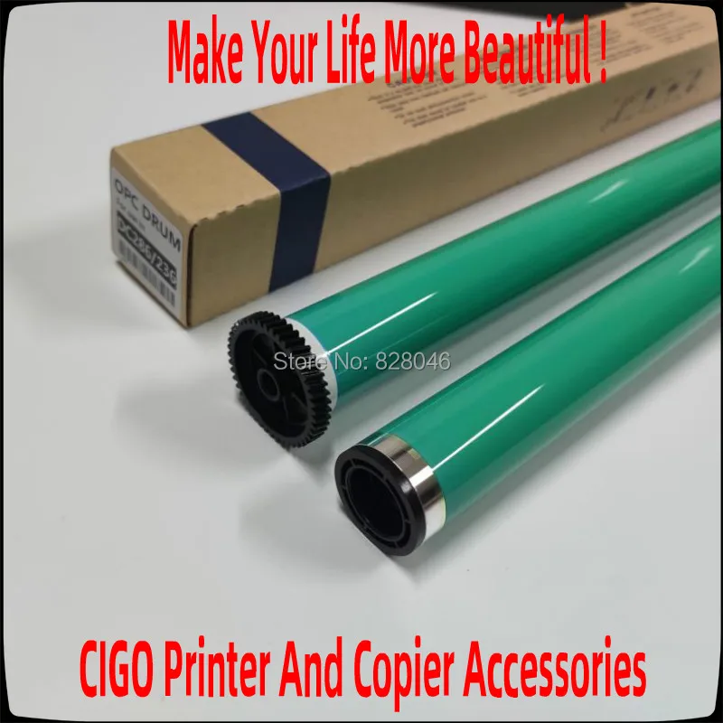 Long Life OPC Drum For Xerox CopyCentre 133 C118 C123 C128 Workcentre Pro 123 128 Printer 013R00589 13R00589 Korea | Компьютеры и офис