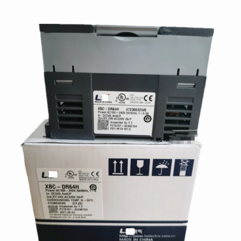 

XBC-DR64H PLC программируемый контроллер