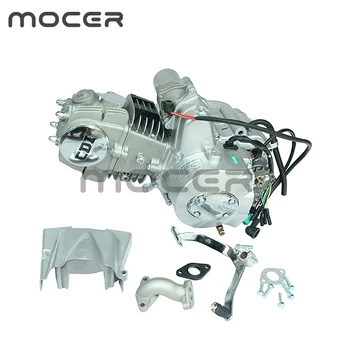 

New Motorcycle ATV Buggy CB125 3+1 Reverse Gear Engines For Xinyuan FDJ-029