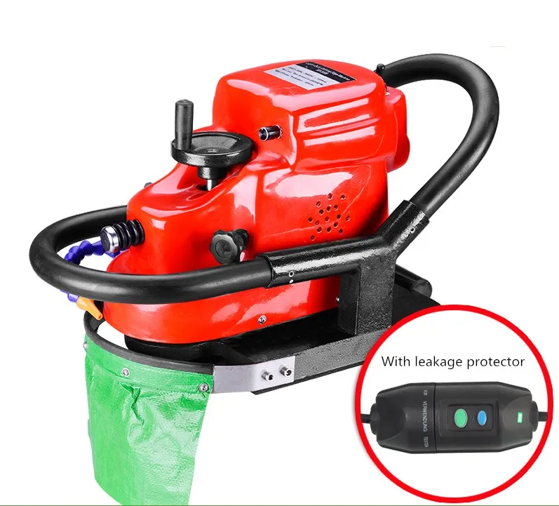 Машина для влажной полировки камня, контурный шлифовальный станок, фрезерный станок для обработки камня, мрамора, гранитной плитки, контура...