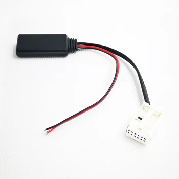 

Car Bluetooth Module Wireless Audio Input for Peugeot Citroen RD4 Radio Stereo Cable Aux-in Adapter
