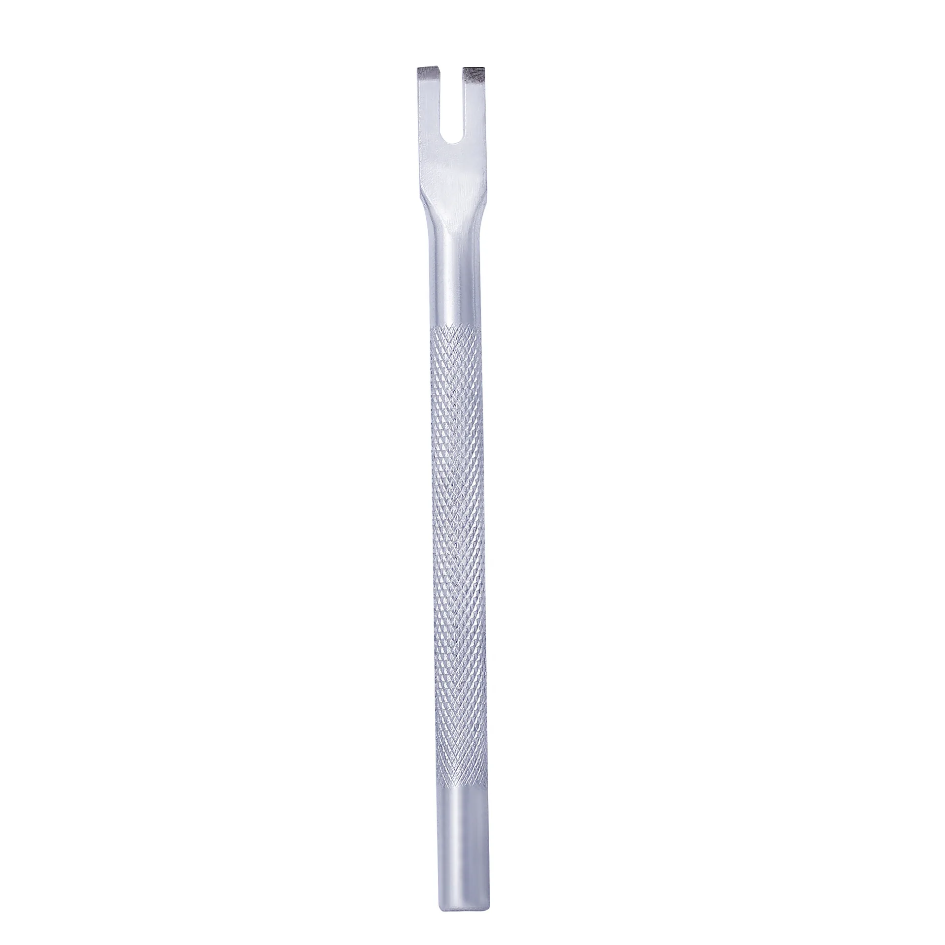 4mm 2 Prong Craft Дырокол инструменты 4 мм 1/2/4/6 зубец дюймов долото кожаное ремесло набор дырокол для шнуровки для сшивания перфорации - Цвет: 4mm 2 Prong