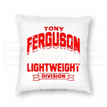 

1984 Vintage Tony Ferguson Lightweight DivisionPillow case Black Navy Men Womensize S To 3Xl Unisex