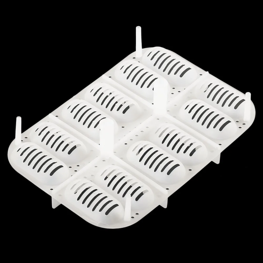 5cm 11 Globalflashdeal 12 Holes Reptile Egg Incubation Tray with Thermometer Incubating Gecko Lizard Snake Eggs Incubation Tools 16.5 5cm 11 Globalflashdeal 12 Holes Reptile Egg Incubation Tray with Thermometer Incubating Gecko Lizard Snake Eggs Incubation Tools 16.5