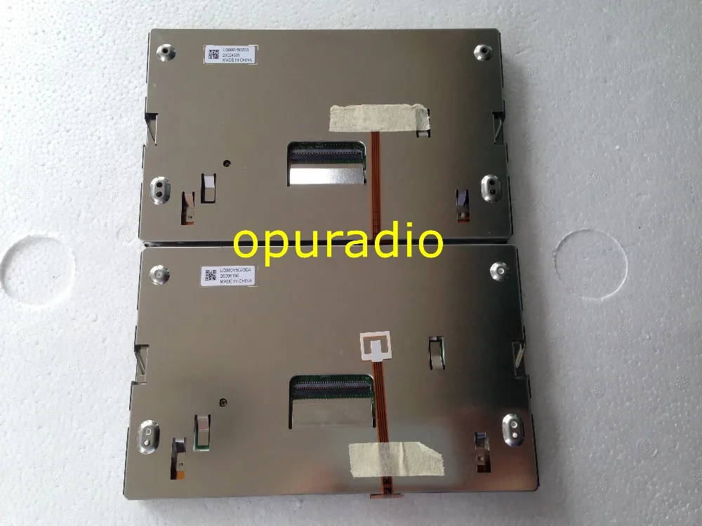 LQ080Y5DZ30A LQ080Y5DZ03A 8-дюймовый ЖК-дисплей с сенсорным экраном для Ford Escape Sync2