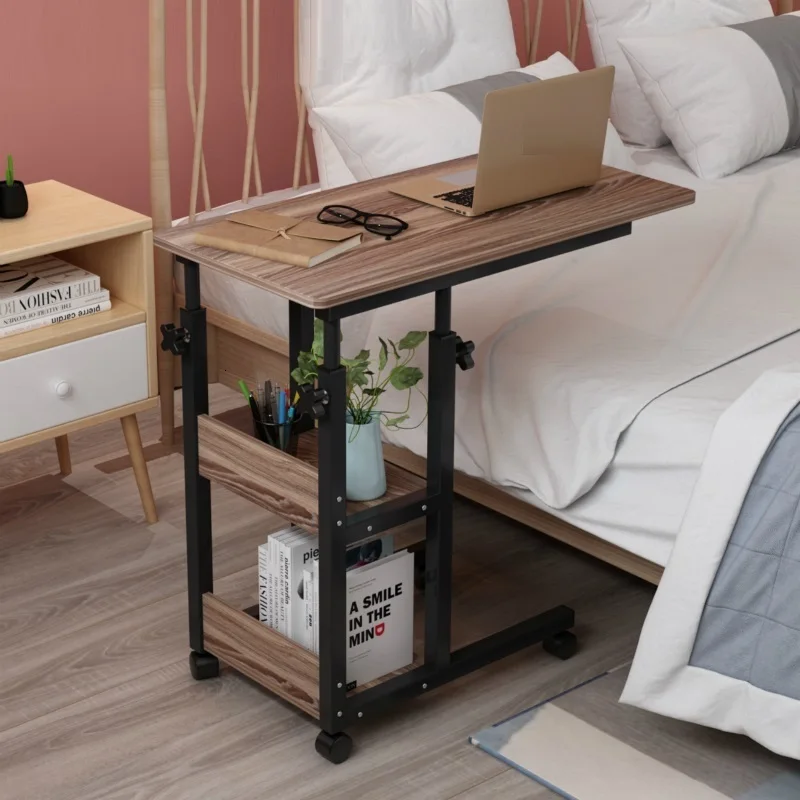 Portatil Tisch Escritorio офисная мебель, маленький поднос для кровати, регулируемая подставка для ноутбука, стол для учебы, компьютерный стол
