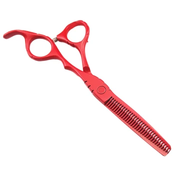 

Professional Hair Scissors, Thinning Barber Cutting Hair Shears Scissor Tools Hairdressing Scissors, 17cm