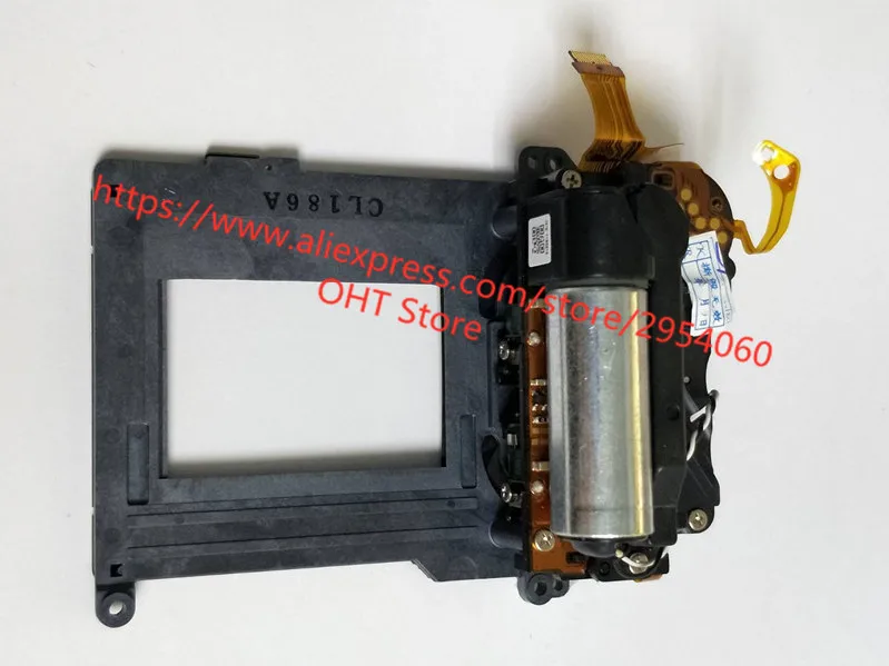 6D жалюзи затвор Набор для Canon 6D цифровой Камера Repair Part