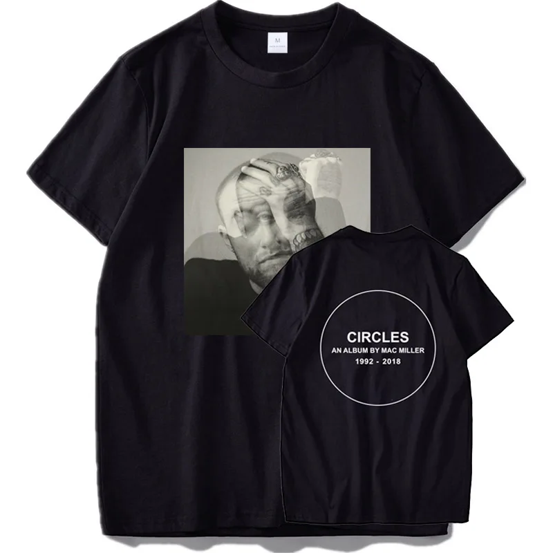 mac miller crew neck