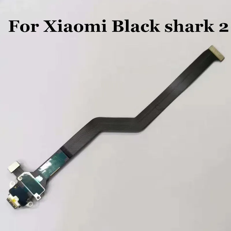 Оригинальное зарядное устройство USB гибкий кабель для Xiaomi Black Shark 2 Blackshark2 |