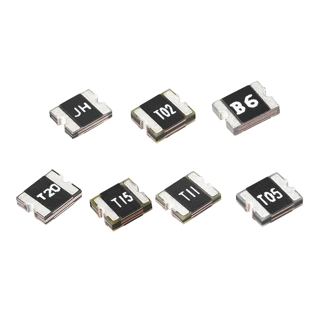 Uxcell один раз 1210 SMD предохранитель поверхностного монтажа чип медленный удар