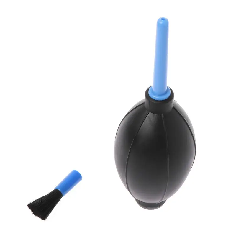 

HONGDAK Universal Dust Blower Cleaner Rubber Air Blower Pump Dust DSLR Lens Cleaning Tool For SLR Camera Binocular Lens 77UA