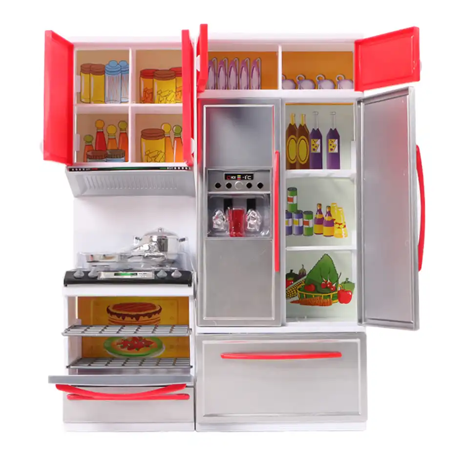 play kitchen set cheap