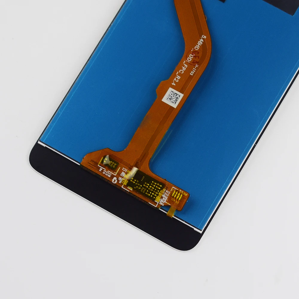 Для huawei Y7 Y7 Prime ЖК-дисплей сенсорный экран дигитайзер для huawei Y7 Prime ЖК-TRT-L21 TRT-LX1