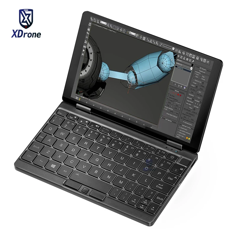 Lowest Price original One Mix 3S Mini Notebook Windows 10 Pocket Laptop PC 8.4'' Intel M3-8100Y Mini PC16GBRAM 512GB PCIE Fingerprint scanner Lowest Price original One Mix 3S Mini Notebook Windows 10 Pocket Laptop PC 8.4'' Intel M3-8100Y Mini PC16GBRAM 512GB PCIE Fingerprint scanner