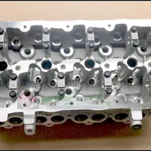 D4FA пустая Головка блока цилиндров для HYUNDAI Accent Elatntra I20 Getz матрица Новая матрица Ceed Rio II 1.5L TCI 05-22100-2A350 22100-2A000