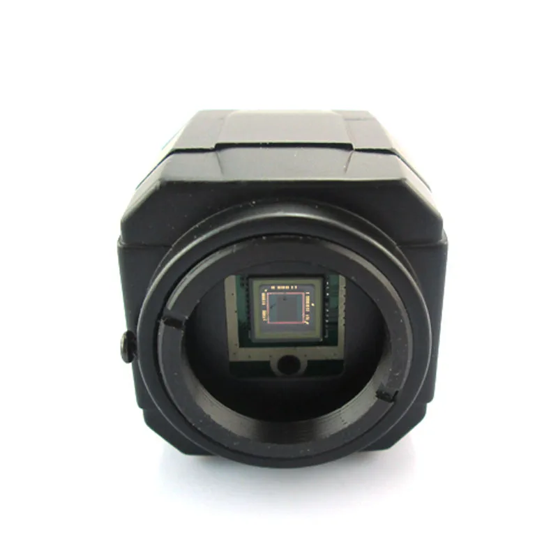 SONY сенсор CCD промышленная камера 3.8MP BNC выход электронный цифровой микроскоп