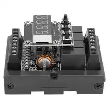 JL1N-10MRY PLC Programmable Logic Controller Digital Industrie Control Board Verzögerung Relais Modul DC24V Power Motor Controller