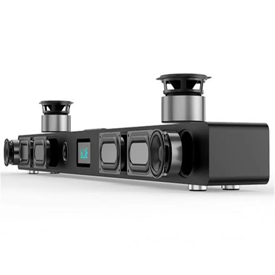 

Home Theater 5.1 Cinema System Audio Soundbar Music Center Column Hifi Surround Sound Bar Tv Bluetooth Speaker Wireless Family