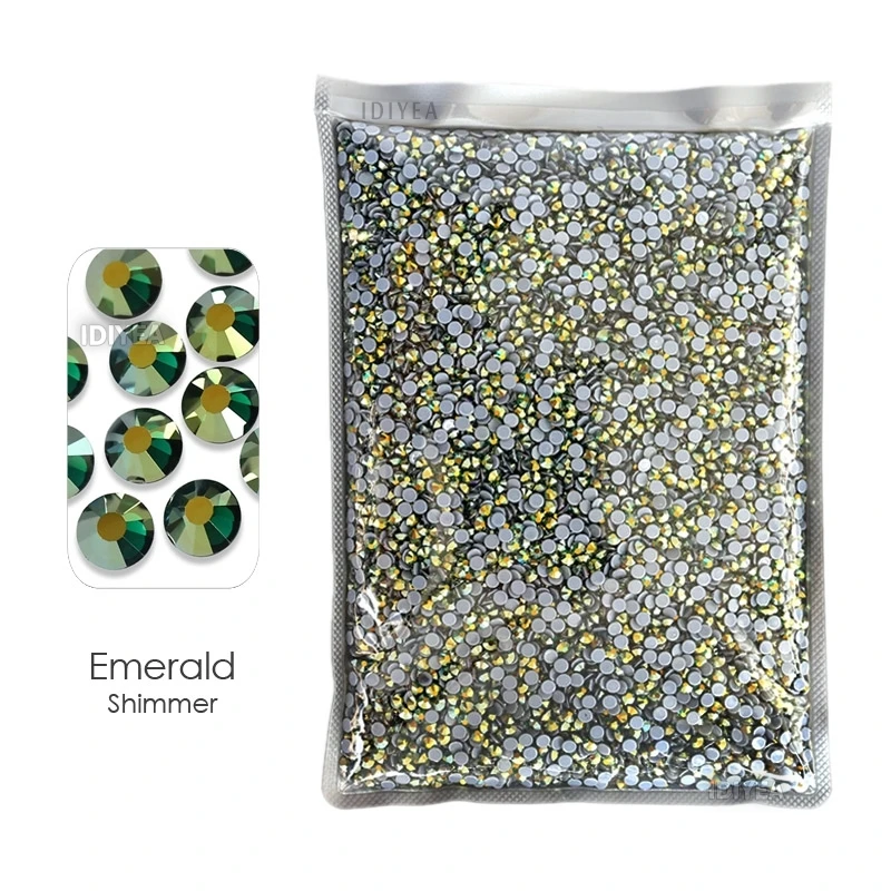 Emerald Shimmer