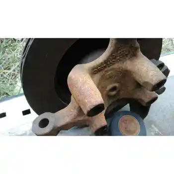 

STEERING KNUCKLE FRONT RIGHT MERCEDES SPRINTER 02.00 -> CLOSED BOX