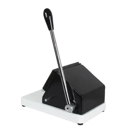 

129 manual pvc card cutter punch card machine membership card cutting 86MM*54MM round angle / right angle card cutting machine