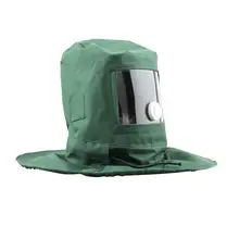 Пескоструйная бленда абразивная пескоструйная Маска Крышка защита от ветра и пыли