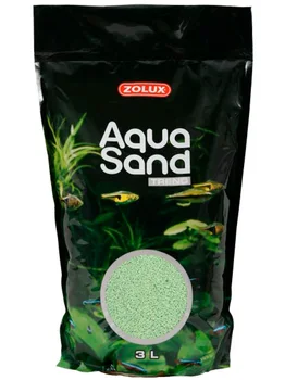 

ZOLUX Primer for the aquarium Zolux Aquasand Lime Green light green