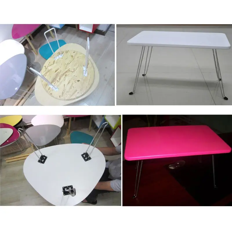 4 шт 14 &quotсверхмощная шпилька для ноутбука стол складные ножки складной