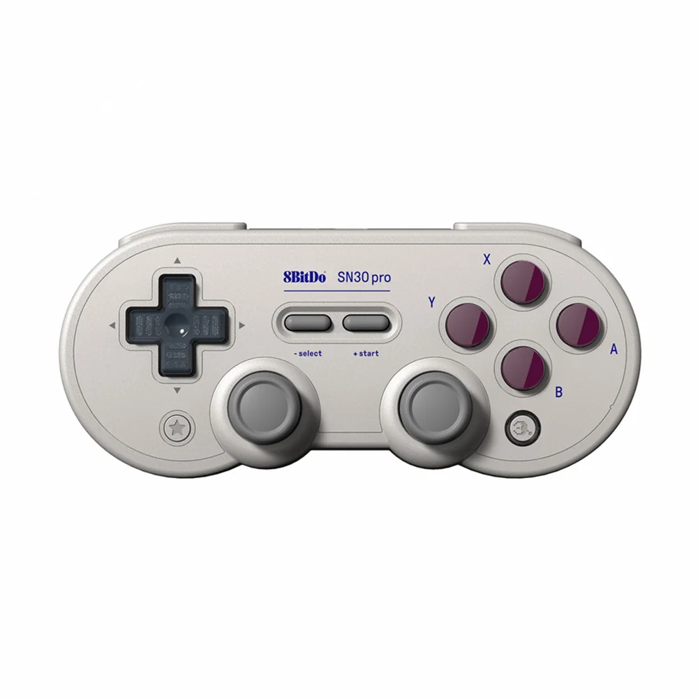 Оригинальный 8bitdo SN30 Pro игровой контроллер для Nintendo переключатель macOS Android