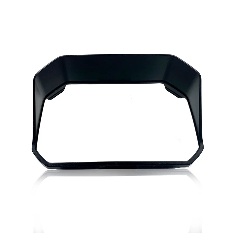 Motorcycle Sun Visor Speedometer Tachometer Cover Display Shield (4)
