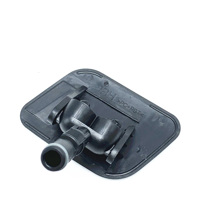 Оригинальные Фары омывателя сопла крышка LH RH для HYUNDAI 2007-2012 VERACRUZ ix55 986803J000 986903J000