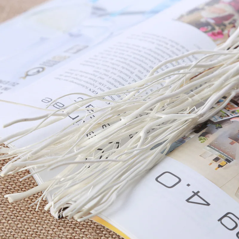 Aromatherapy Diffuser Sticks Wavy Rattan Reed Fragrance Diffuser Replacement Refill Sticks Air Freshener Room 10pcs