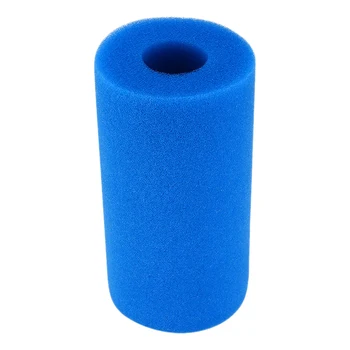 

Washable Reusable Long Lasting High Density Bubble Sponge Cleaner Swimming Pool Filter Foam Durable Portable For Intex Type A