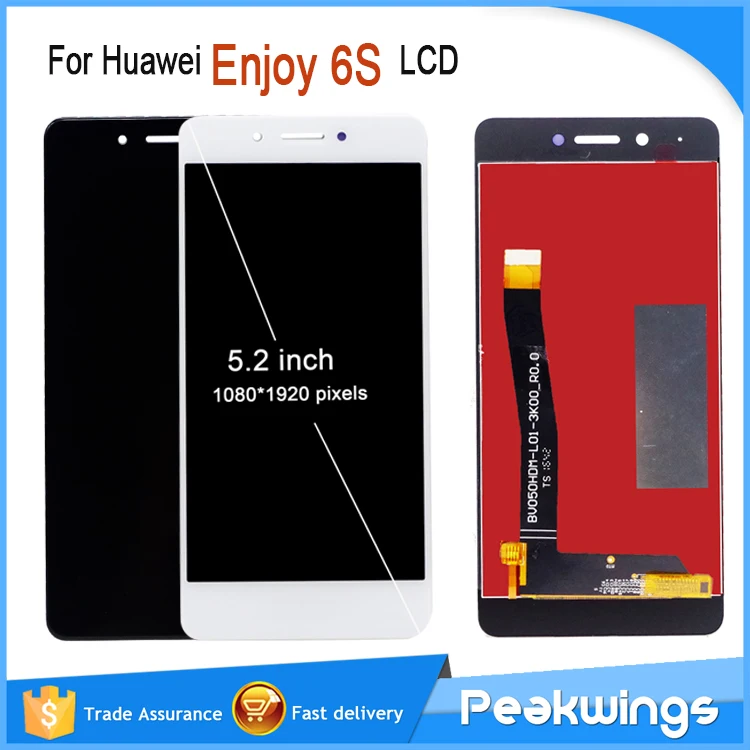 

5.2" LCD For Huawei Enjoy 6s LCD Display With Touch Screen Assembly Tested Mobile Phone LCD Parts LCD For Enjoy 6s LCD