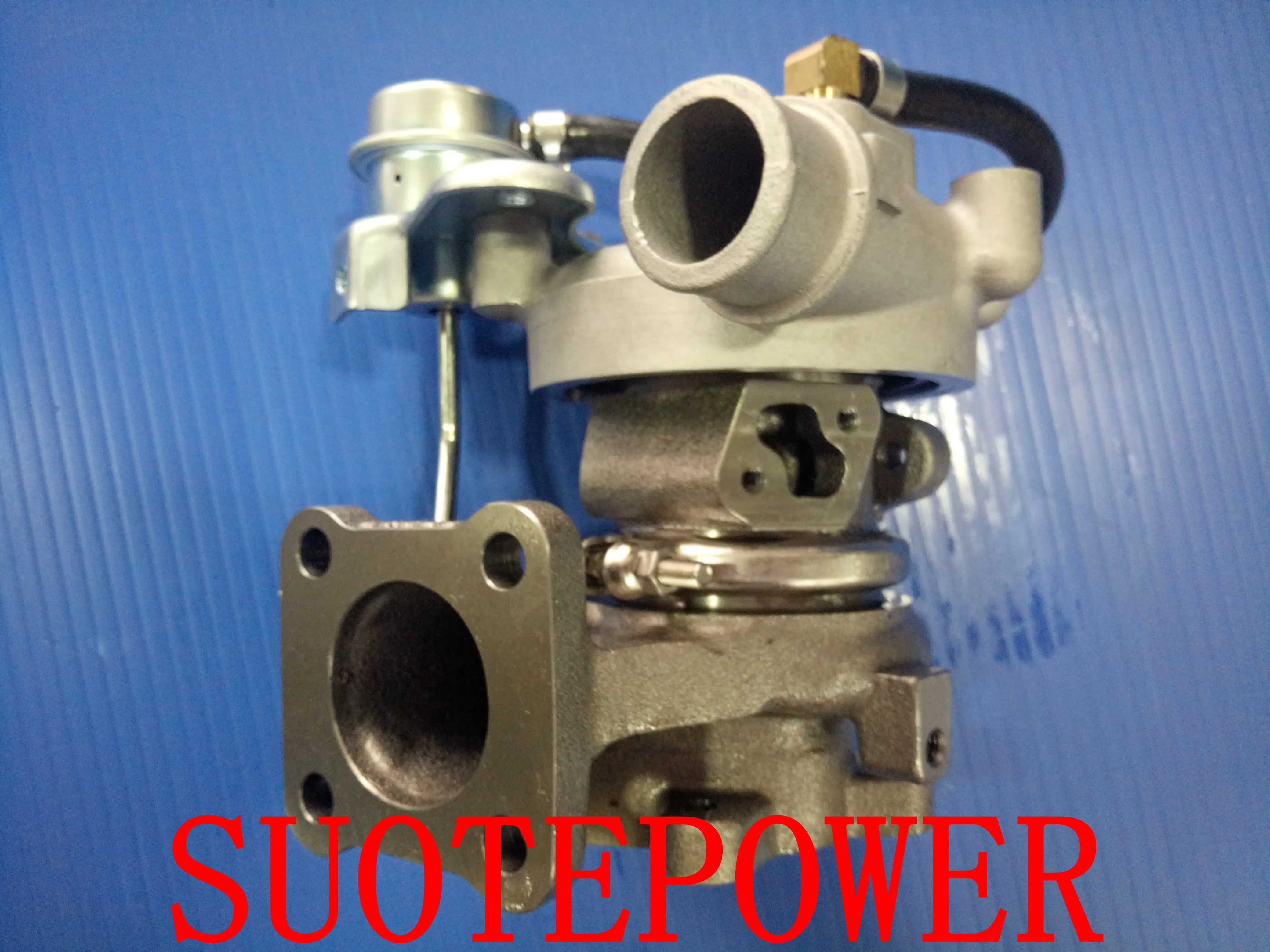 Suotepower Турбокомпрессор CT12 17201-64050 17201 64050 1720164050 турбины полный турбина для Toyota TownAce LiteAce 2.0L 2CT 1990-1994